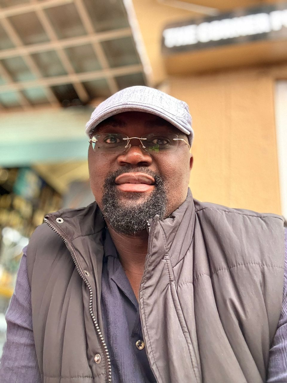 Eng. Abel Mashoko