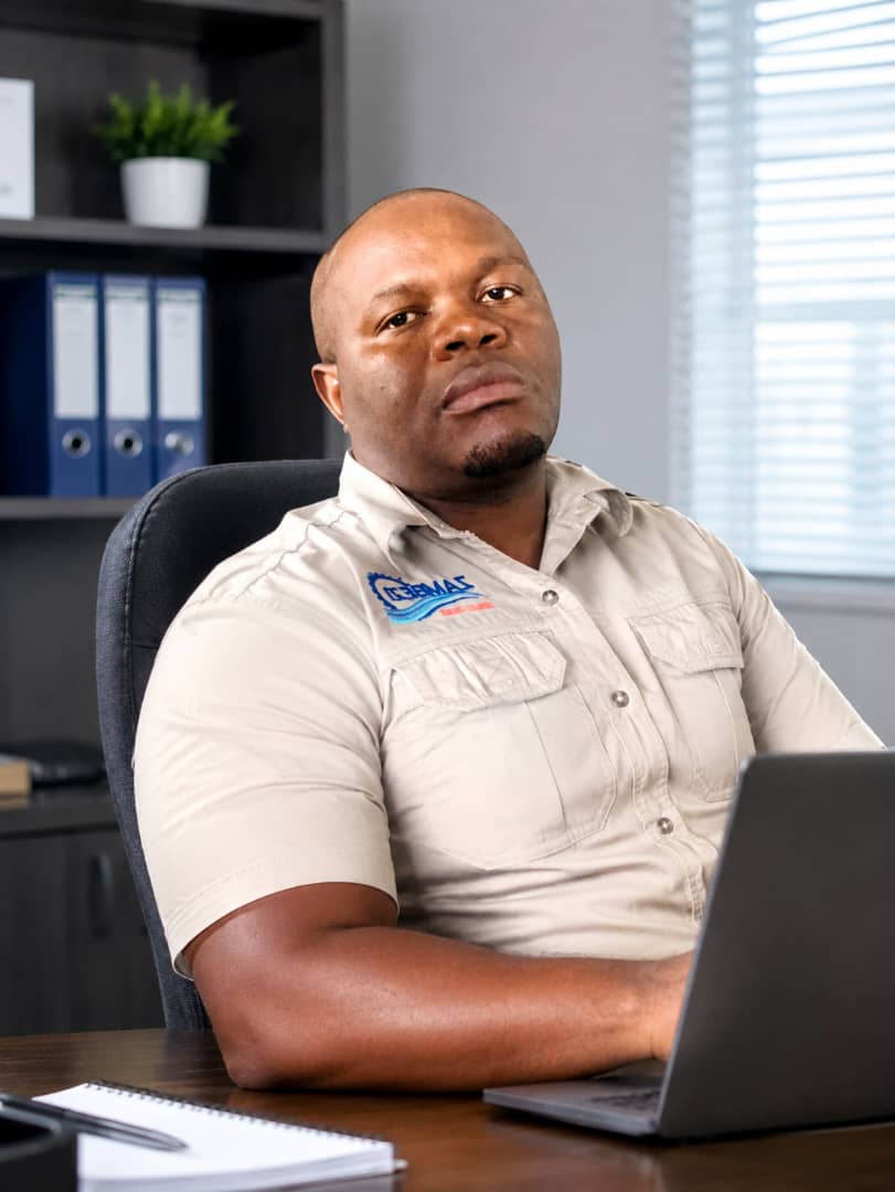 Eng. Lovejoy Ndebele