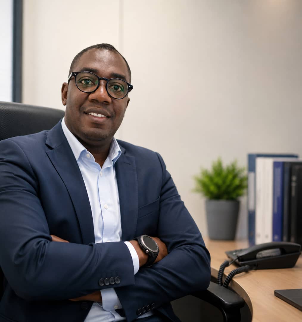 Eng. Tatenda Cock PMP