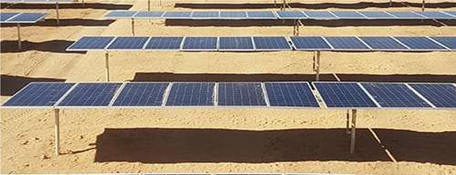 126kWp Grid-Tied Solar PV