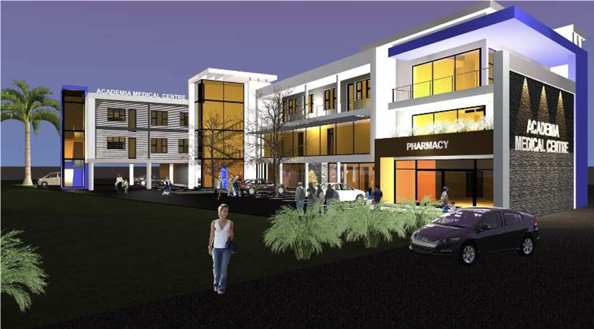 Academia Medical Centre