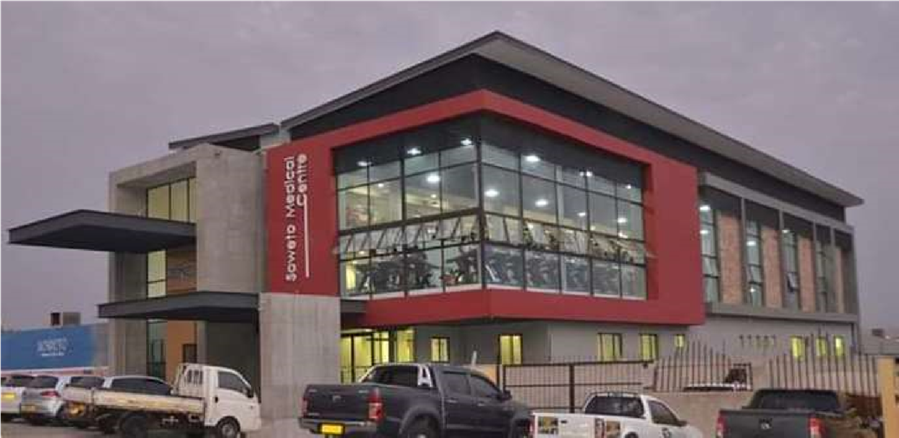Katutura Medical & Wellness Centre