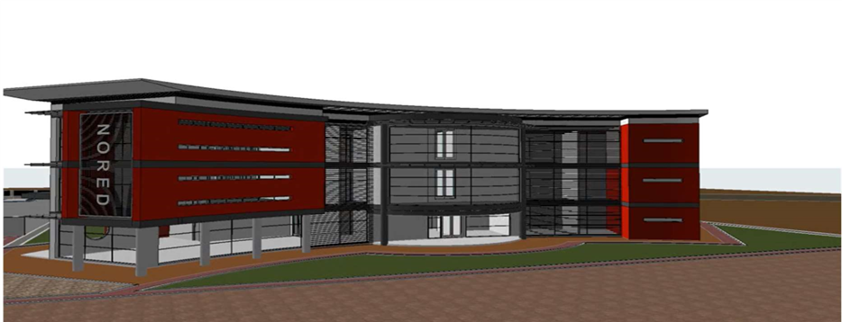 Nored Head Office Expansion