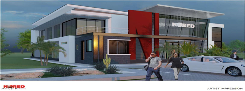 Nored Katima Regional Office