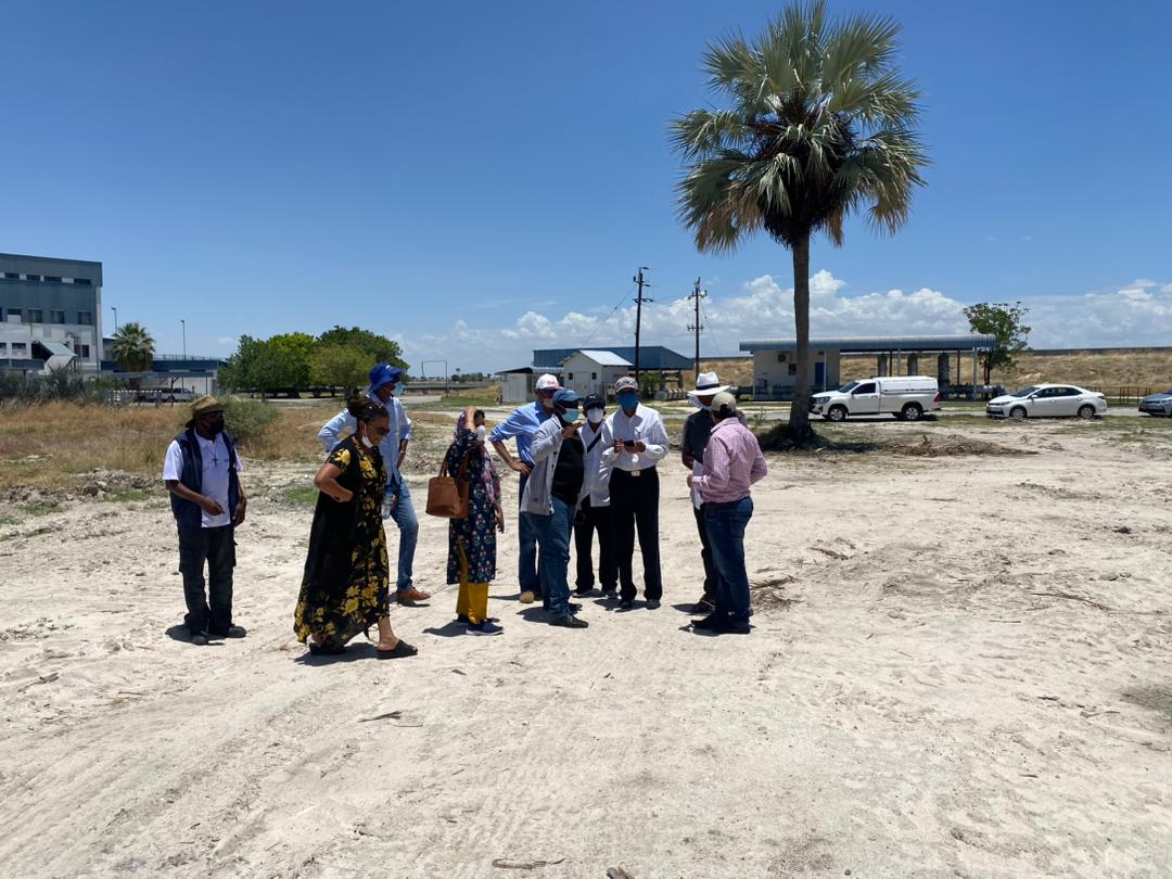 Oshakati Water Purification Plant