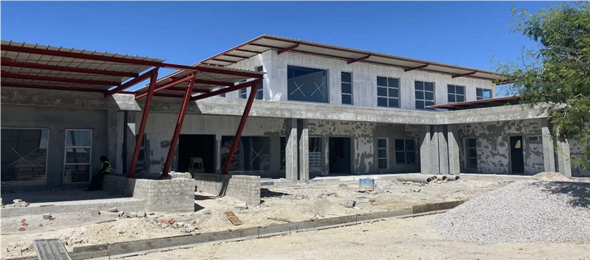 Upgrade of Ondangwa Private Hospital